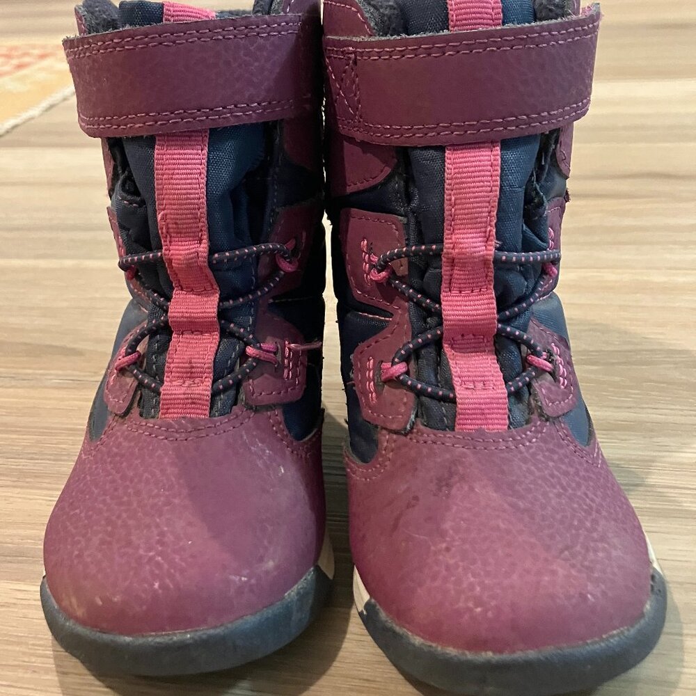 Merrell Snow Boots, Little Kids Size 7